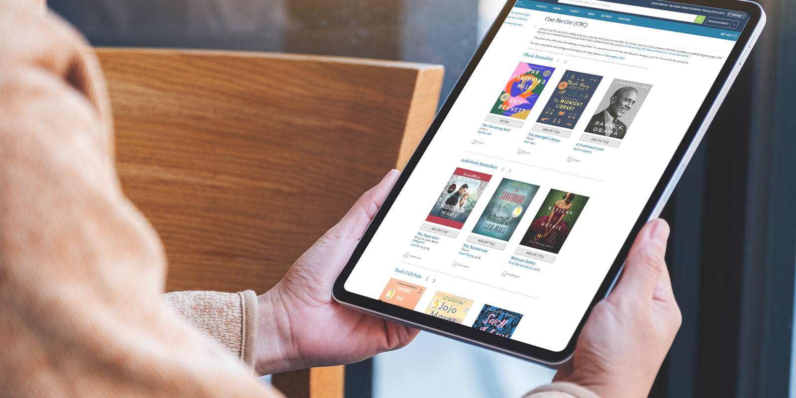 Pursuing the Holy Grail of Library eBook Models